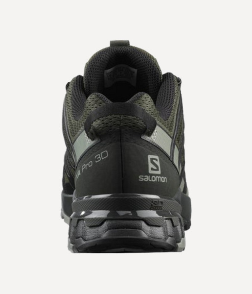 Кроссовки XA PRO 3D v8 (RU 45.5 UK 11.5 USm 12 СМ 29.5; grape leaf/peat/shadow)